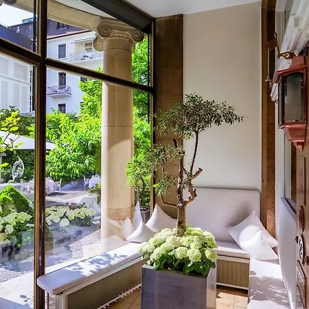 Готель Europaeischer Hof Heidelberg, Bestes Deutschlands In Historischer Architektur 5*