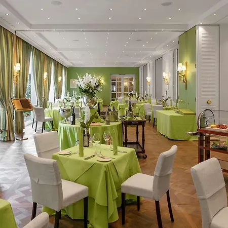 Готель Europaeischer Hof Heidelberg, Bestes Deutschlands In Historischer Architektur 5*