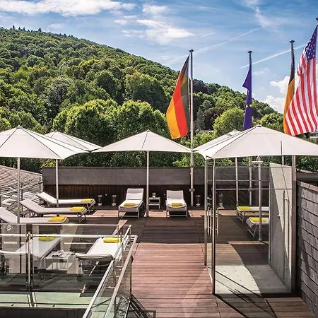 Europaeischer Hof Heidelberg, Bestes Deutschlands In Historischer Architektur Готель 5*