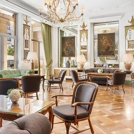 Europaeischer Hof Heidelberg, Bestes Deutschlands In Historischer Architektur Готель 5*