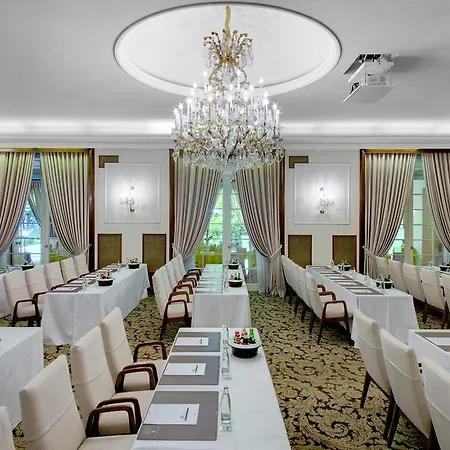 Готель Europaeischer Hof Heidelberg, Bestes Deutschlands In Historischer Architektur 5*