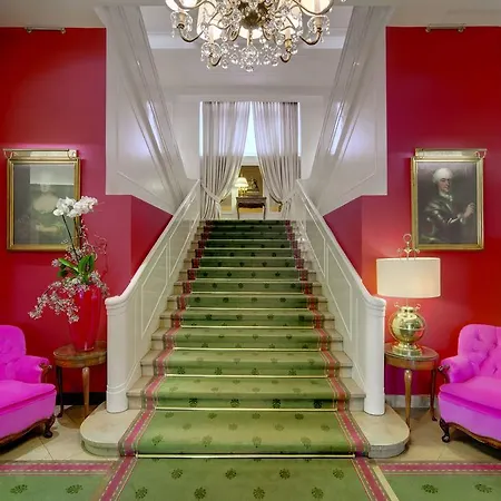 Europaeischer Hof Heidelberg, Bestes Deutschlands In Historischer Architektur