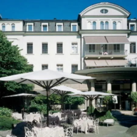 Europaeischer Hof Heidelberg, Bestes Deutschlands In Historischer Architektur