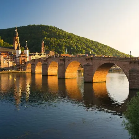 Готель Europaeischer Hof Heidelberg, Bestes Deutschlands In Historischer Architektur