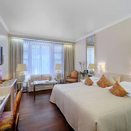 Hotel Europäischer Hof Heidelberg