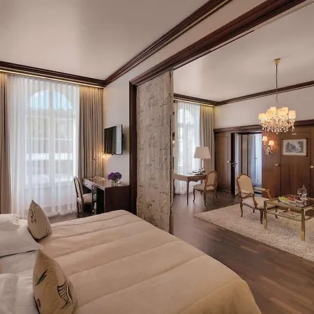 Europäischer Hof Hotel 5*